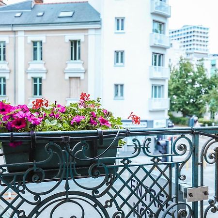 Hotel De La Ta Rennes Dış mekan fotoğraf