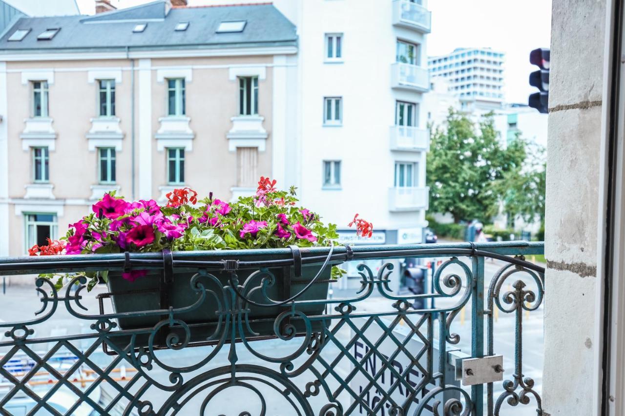 Hotel De La Ta Rennes Dış mekan fotoğraf